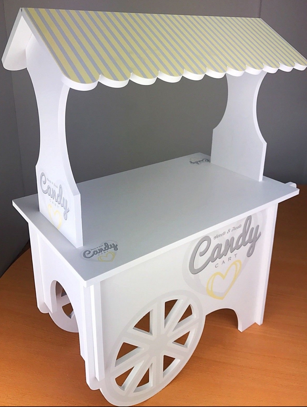 Sweet Treat Cart