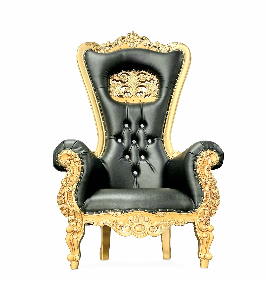 african king throne